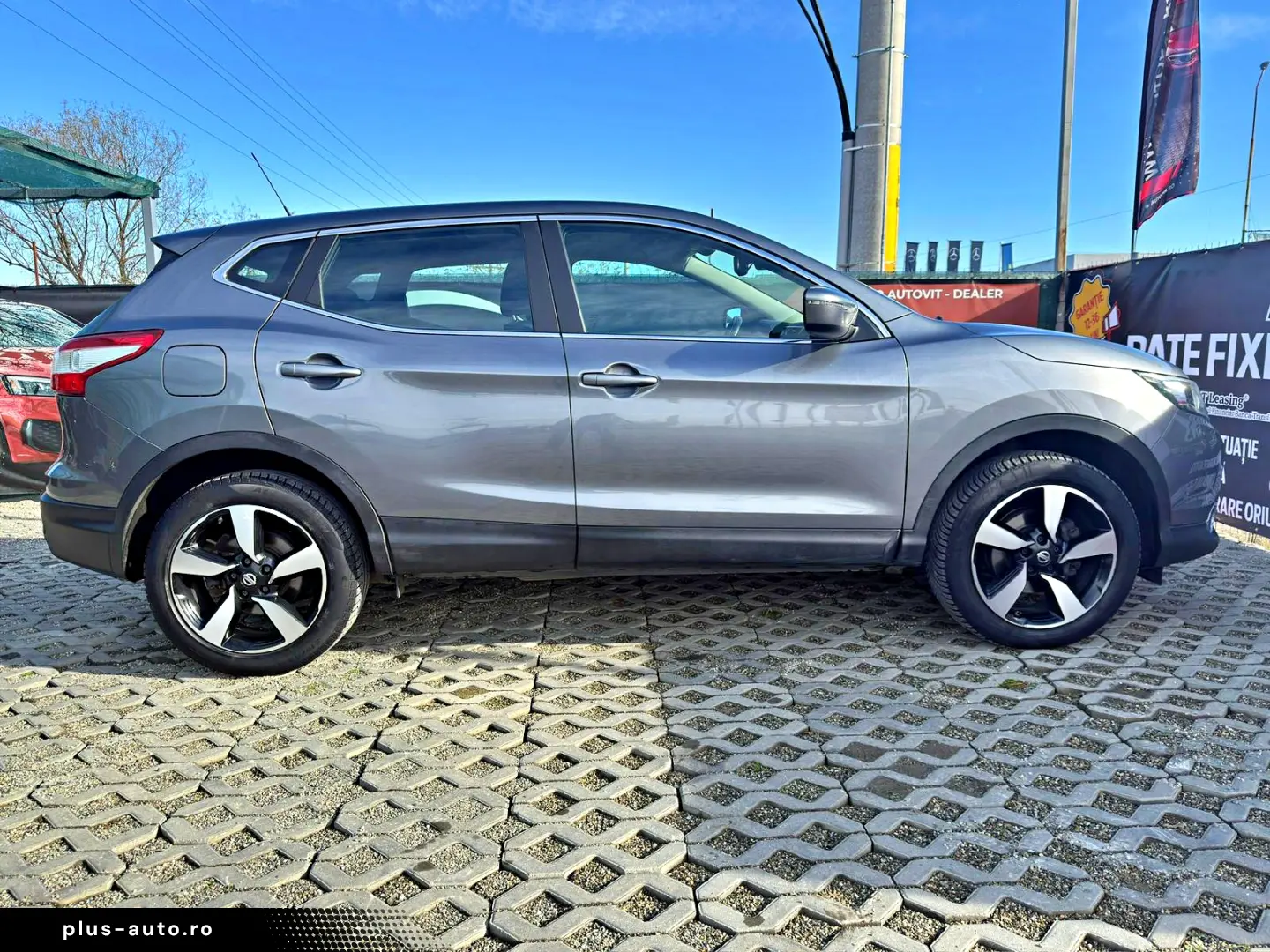 Nissan Qashqai 1 5 dCi  Acenta  2014