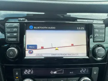 Nissan Qashqai 1 5 dCi  Acenta  2014