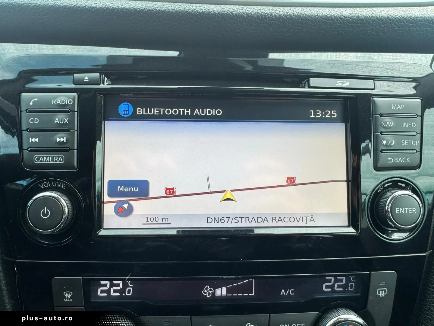 Nissan Qashqai 1 5 dCi  Acenta  2014