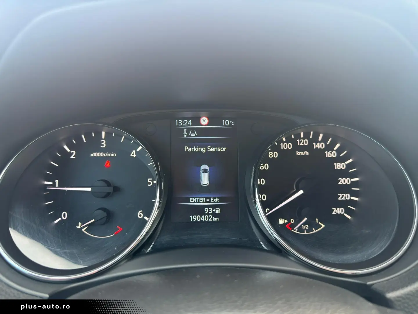 Nissan Qashqai 1 5 dCi  Acenta  2014