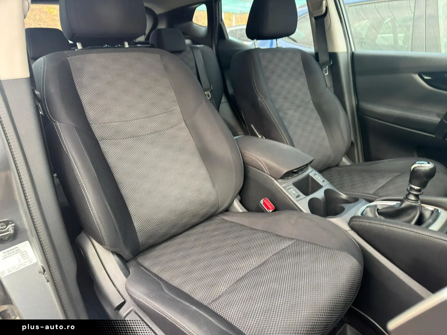 Nissan Qashqai 1 5 dCi  Acenta  2014