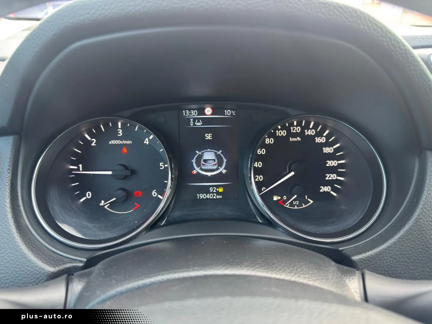 Nissan Qashqai 1 5 dCi  Acenta  2014