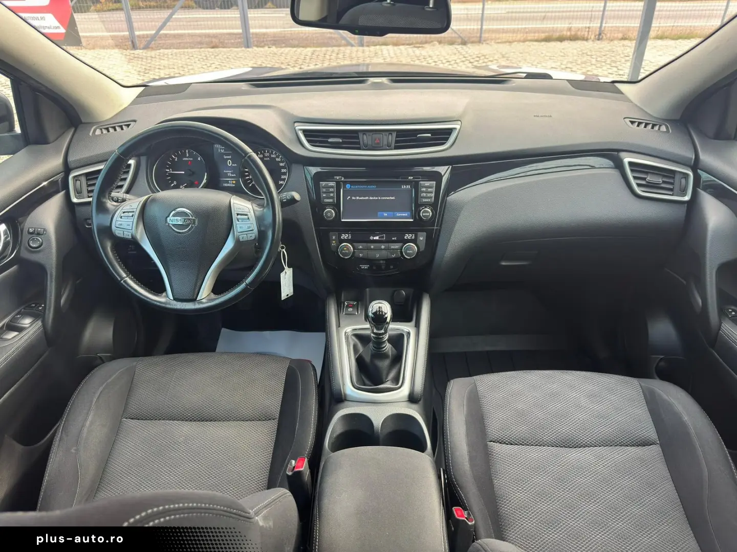 Nissan Qashqai 1 5 dCi  Acenta  2014