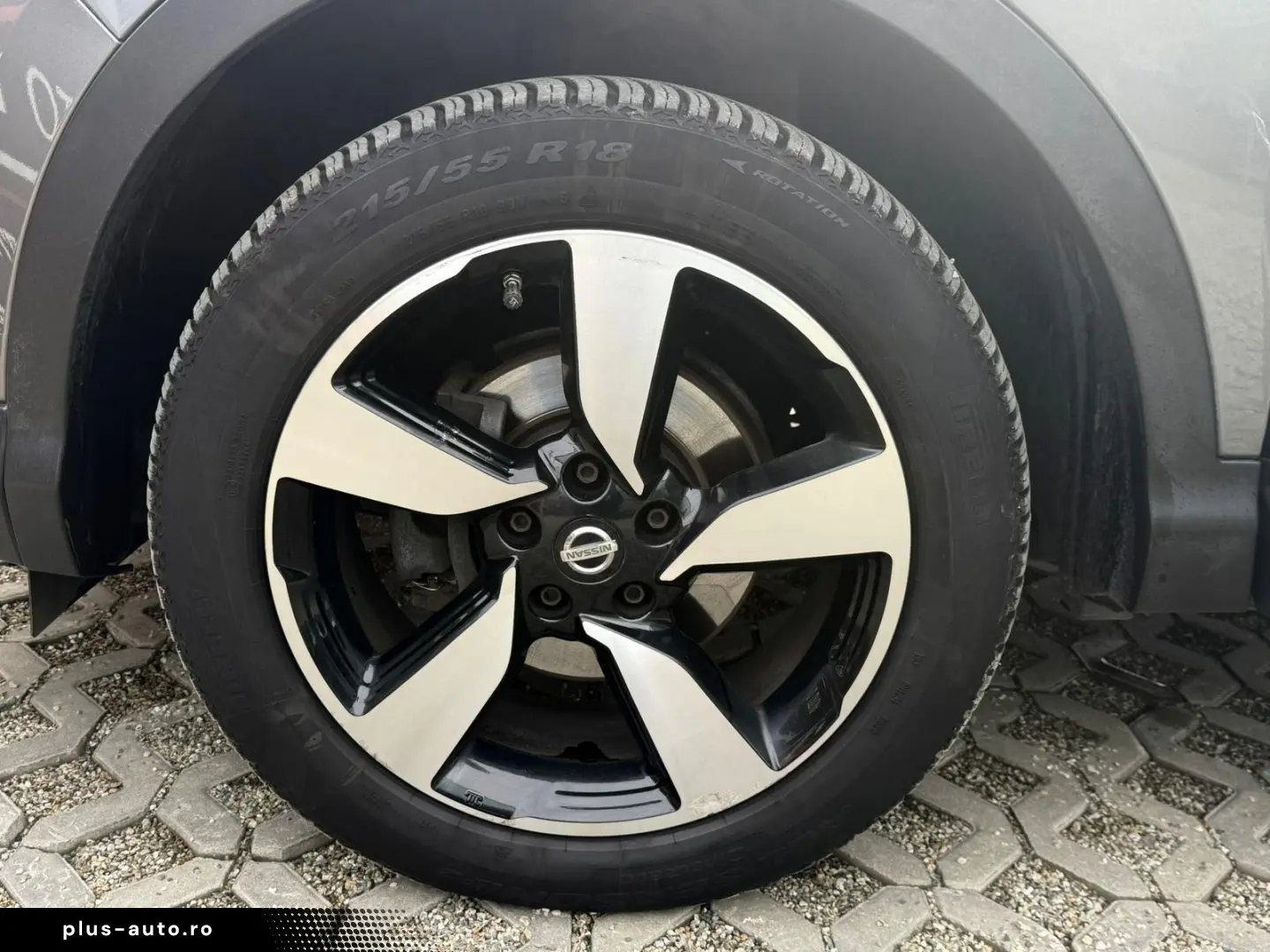 Nissan Qashqai 1 5 dCi  Acenta  2014