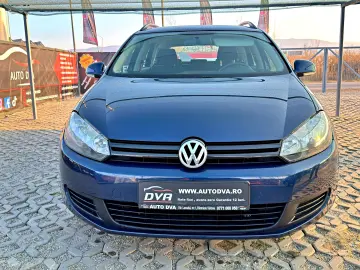 2012 VW Golf Variant 1 6 TDI  Trendline