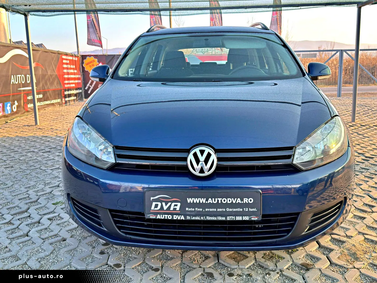 2012 VW Golf Variant 1 6 TDI  Trendline
