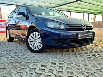 2012 VW Golf Variant 1 6 TDI  Trendline