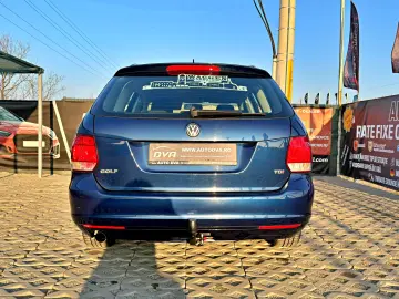 2012 VW Golf Variant 1 6 TDI  Trendline