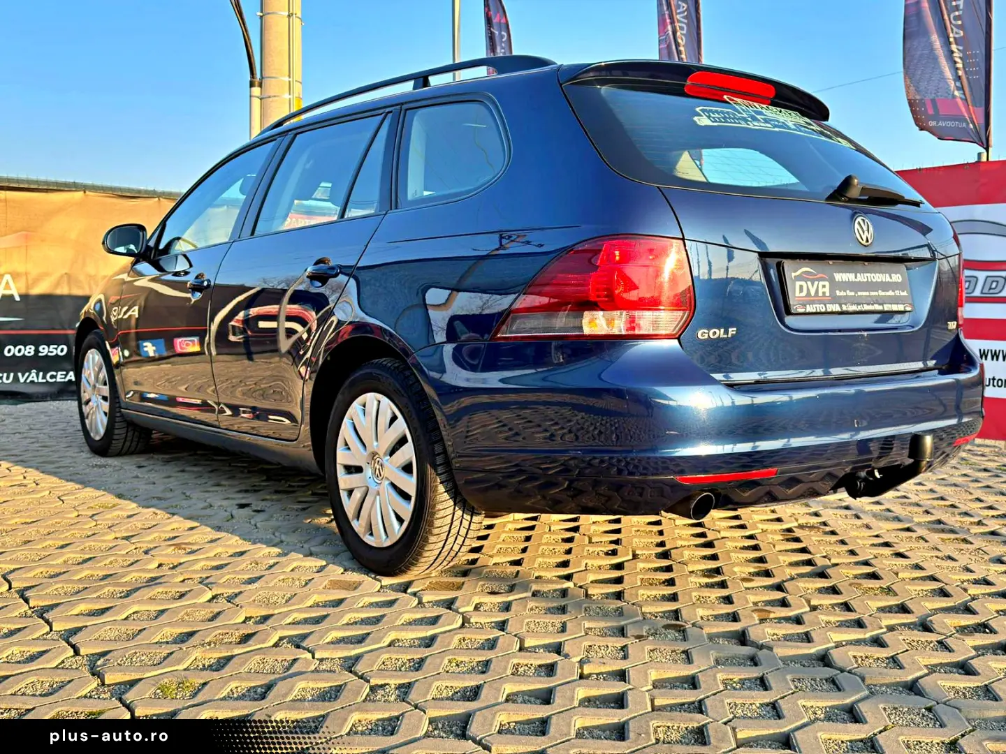 2012 VW Golf Variant 1 6 TDI  Trendline