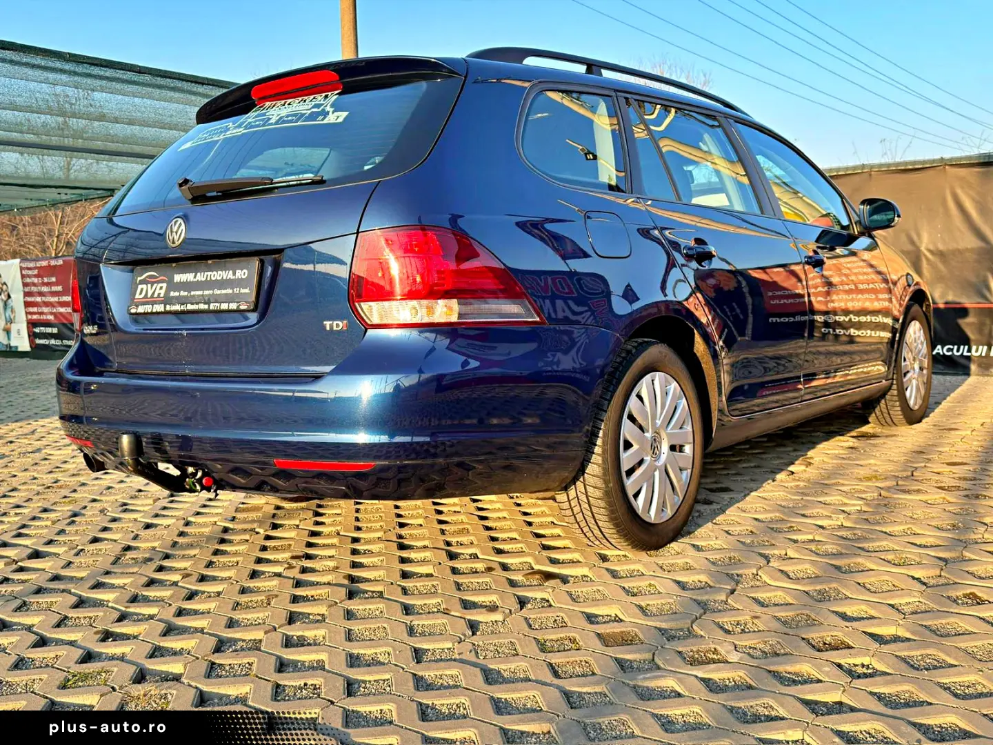 2012 VW Golf Variant 1 6 TDI  Trendline