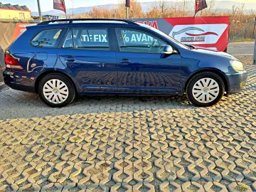 2012 VW Golf Variant 1 6 TDI  Trendline