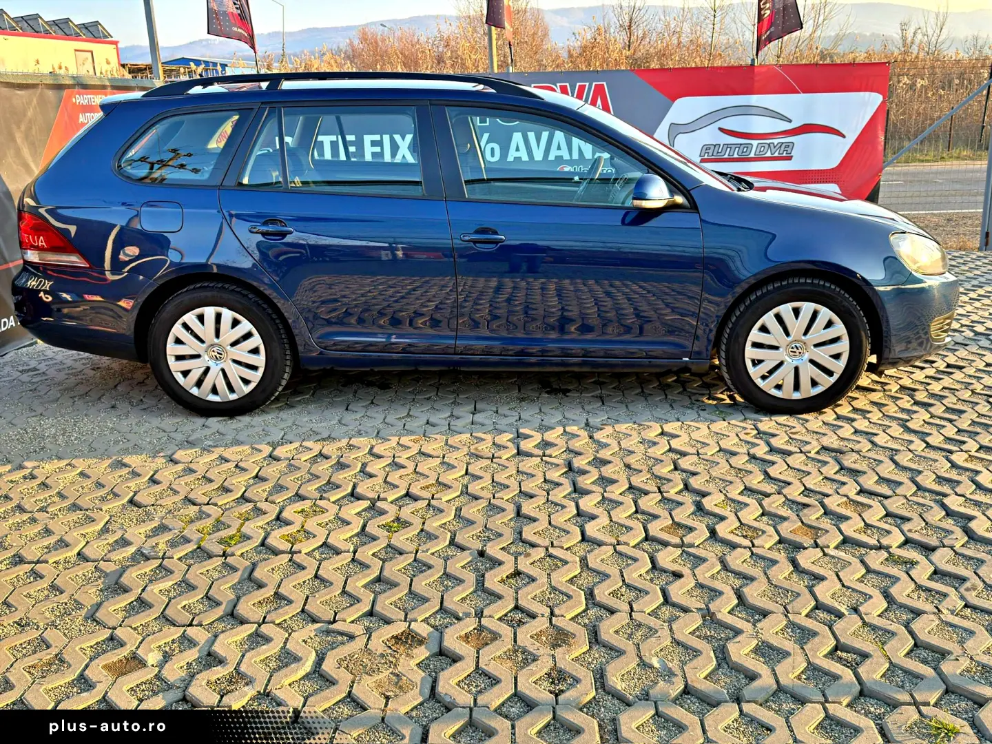 2012 VW Golf Variant 1 6 TDI  Trendline