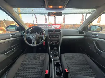 2012 VW Golf Variant 1 6 TDI  Trendline