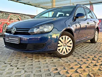 2012 VW Golf Variant 1 6 TDI  Trendline