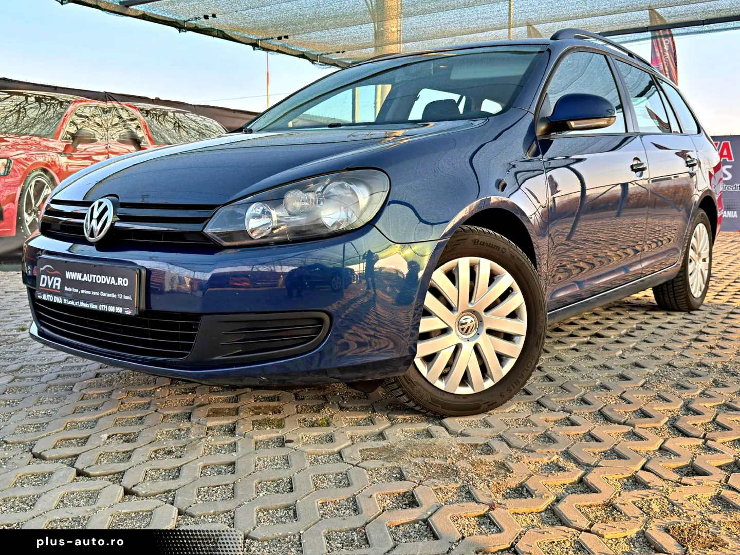 2012 VW Golf Variant 1 6 TDI  Trendline