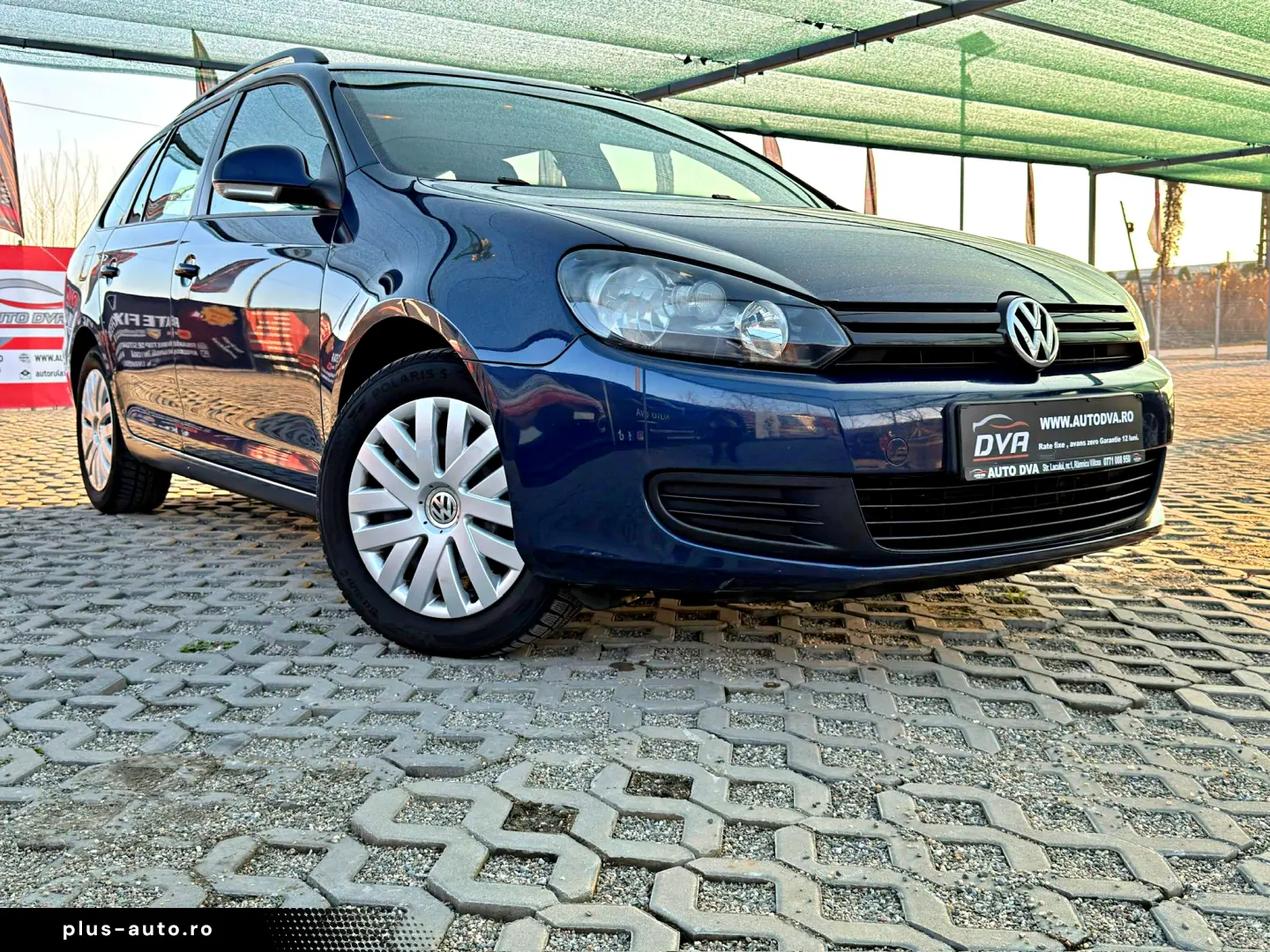 2012 VW Golf Variant 1 6 TDI  Trendline