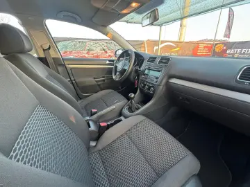 2012 VW Golf Variant 1 6 TDI  Trendline