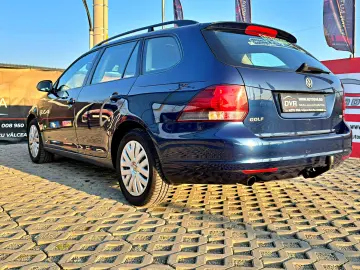 2012 VW Golf Variant 1 6 TDI  Trendline