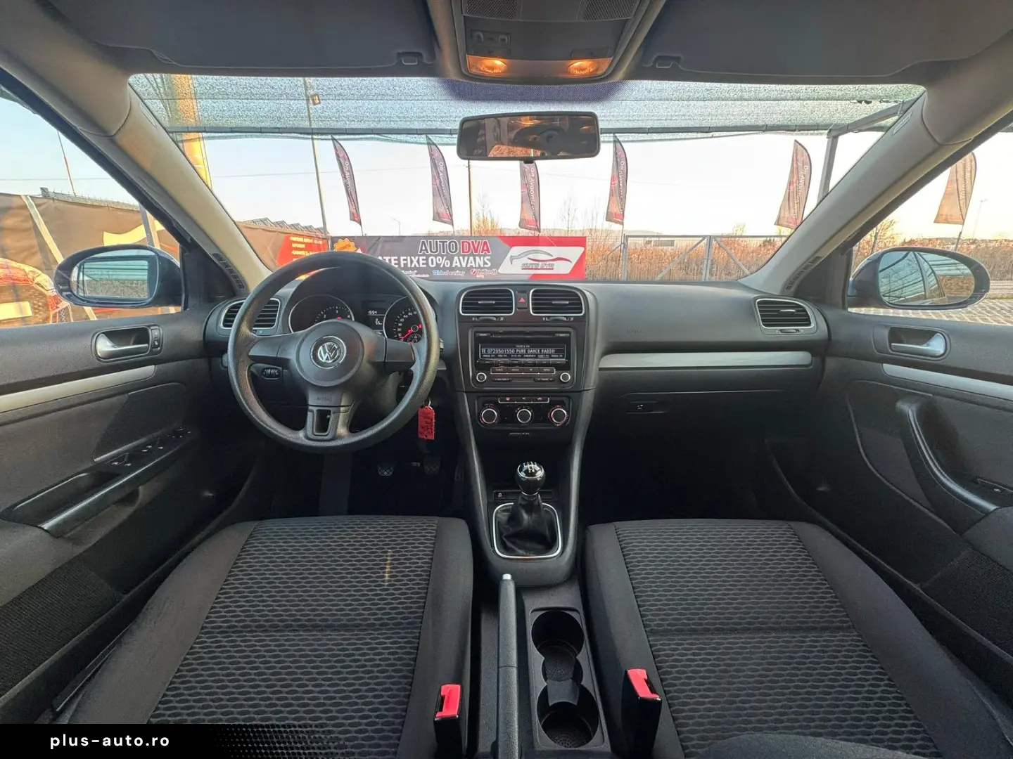 2012 VW Golf Variant 1 6 TDI  Trendline