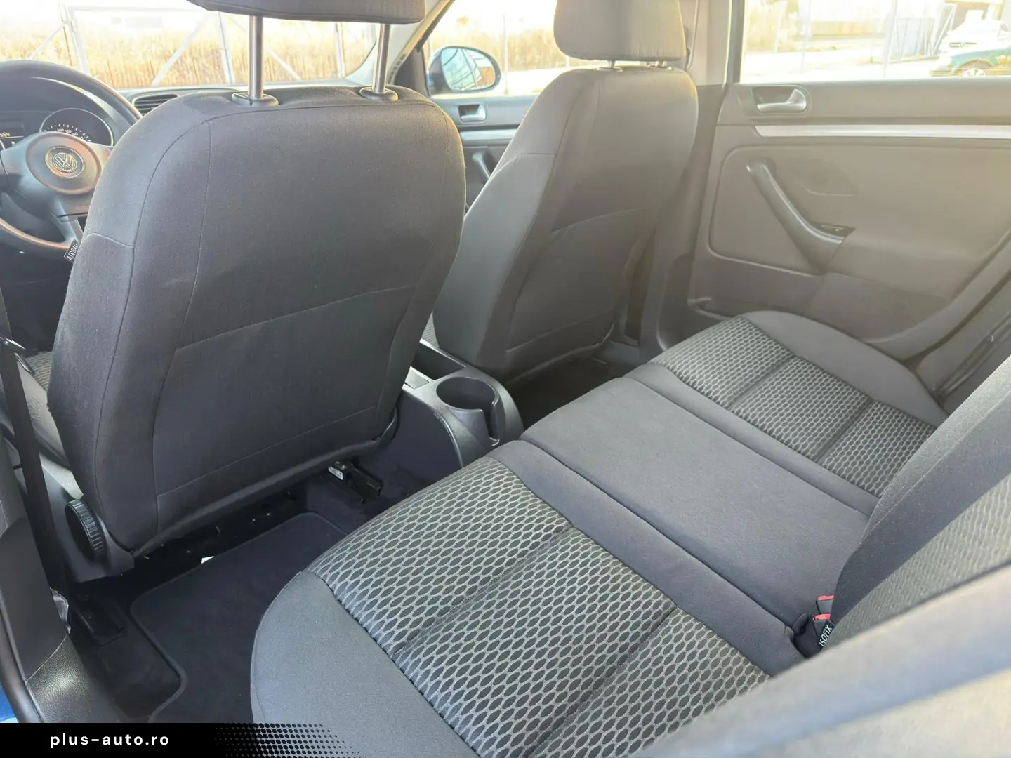 2012 VW Golf Variant 1 6 TDI  Trendline