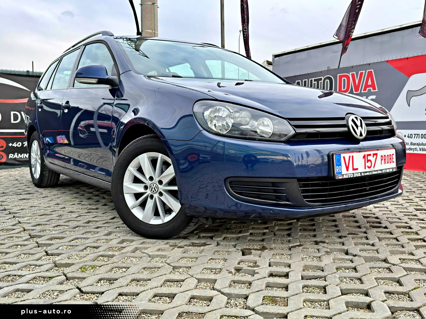 2012 VW Golf Variant 1 6 TDI  Trendline