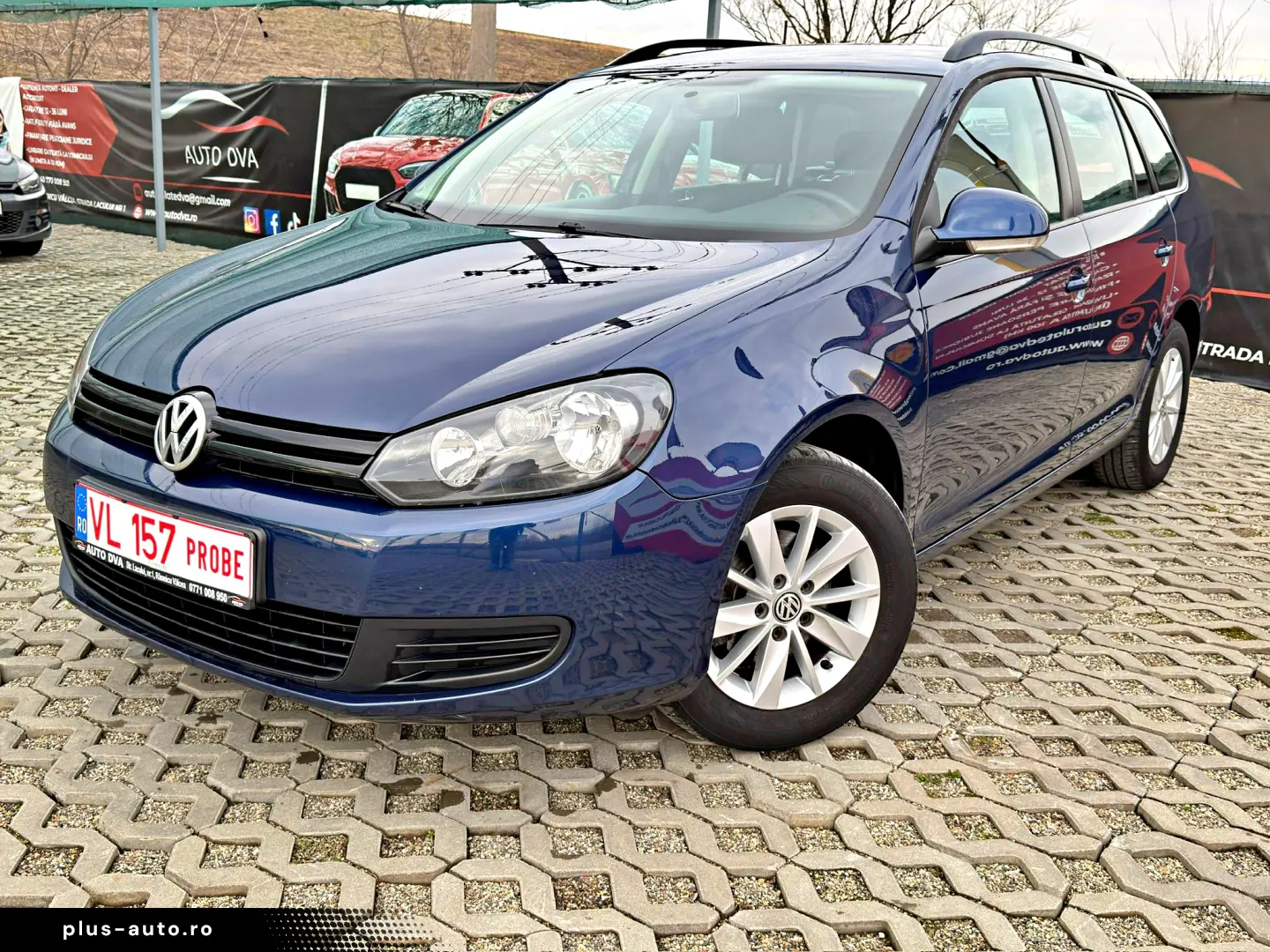 2012 VW Golf Variant 1 6 TDI  Trendline