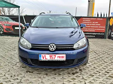 2012 VW Golf Variant 1 6 TDI  Trendline