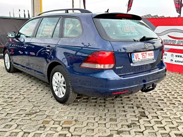 2012 VW Golf Variant 1 6 TDI  Trendline