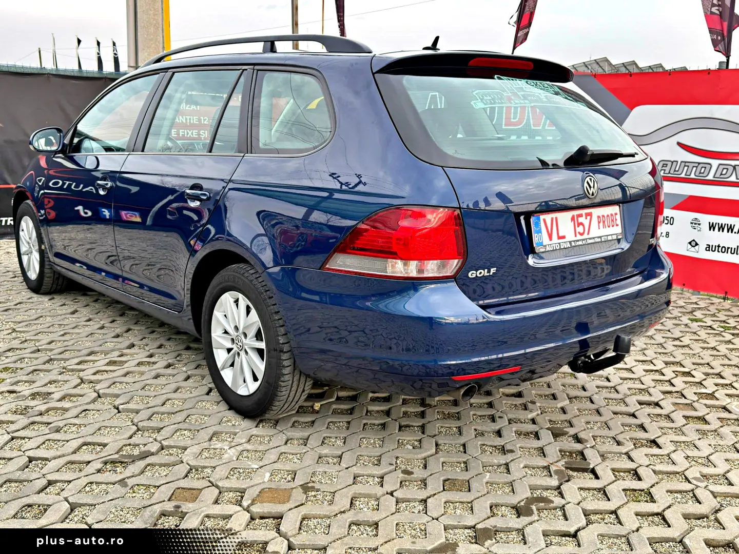 2012 VW Golf Variant 1 6 TDI  Trendline