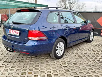 2012 VW Golf Variant 1 6 TDI  Trendline