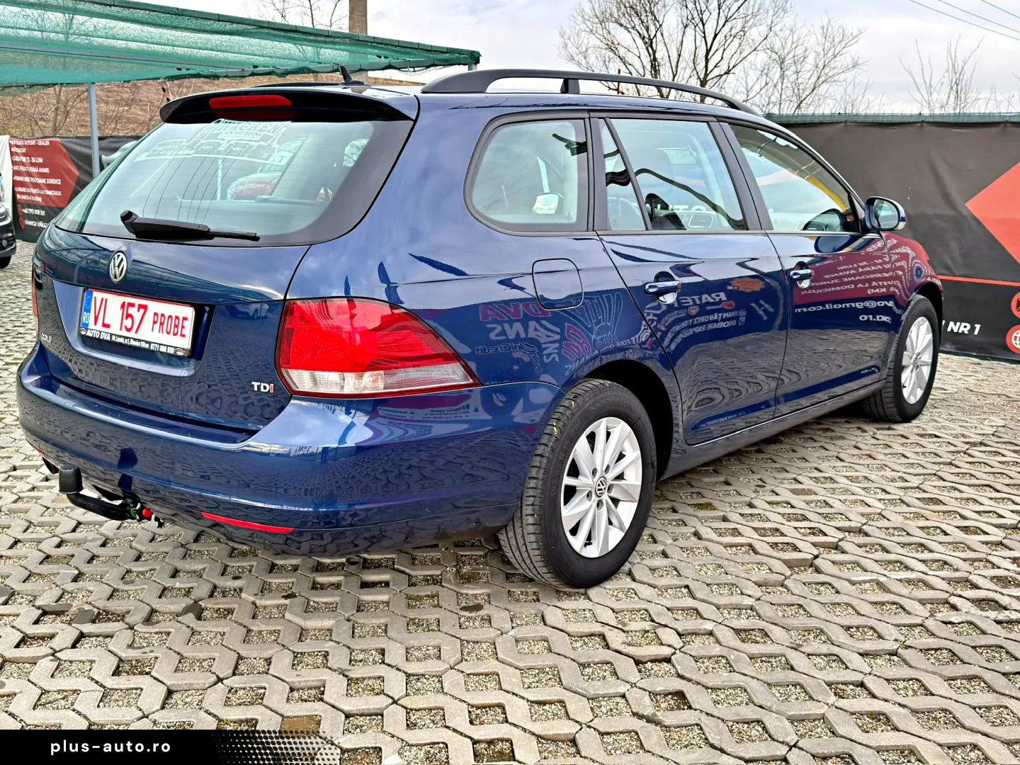 2012 VW Golf Variant 1 6 TDI  Trendline