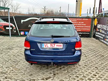 2012 VW Golf Variant 1 6 TDI  Trendline