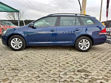 2012 VW Golf Variant 1 6 TDI  Trendline
