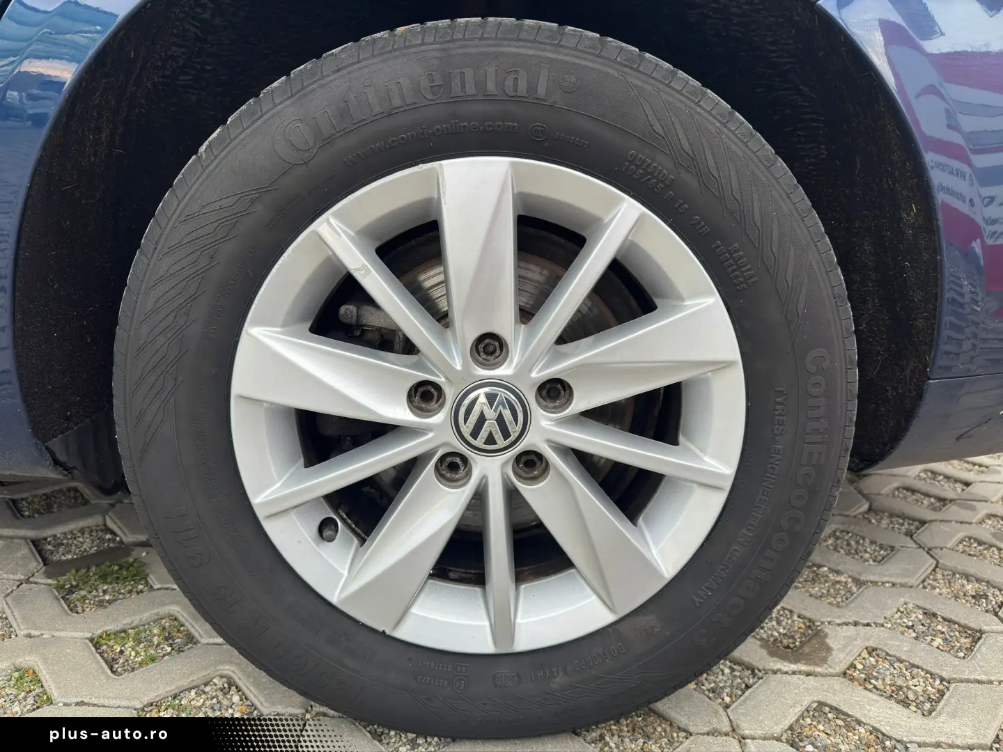 2012 VW Golf Variant 1 6 TDI  Trendline