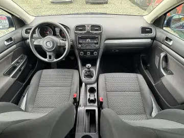 2012 VW Golf Variant 1 6 TDI  Trendline