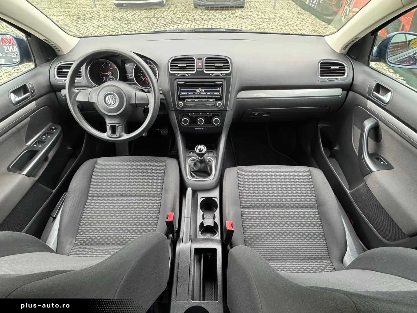 2012 VW Golf Variant 1 6 TDI  Trendline