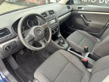 2012 VW Golf Variant 1 6 TDI  Trendline