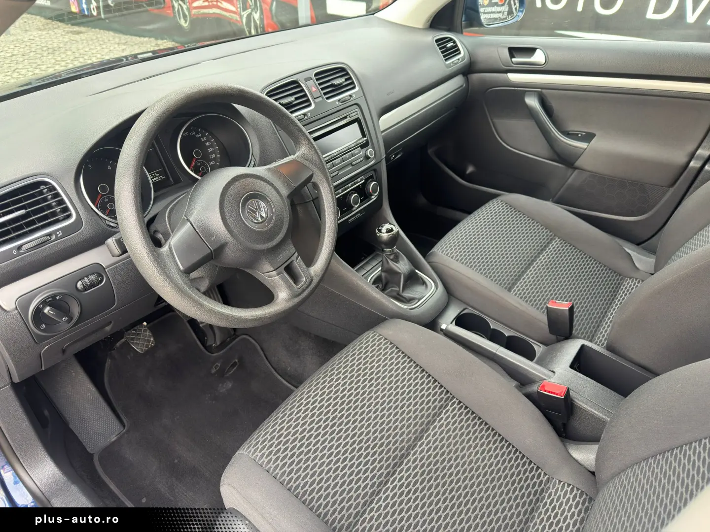 2012 VW Golf Variant 1 6 TDI  Trendline