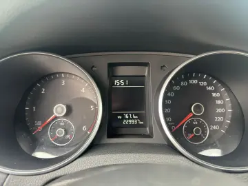 2012 VW Golf Variant 1 6 TDI  Trendline