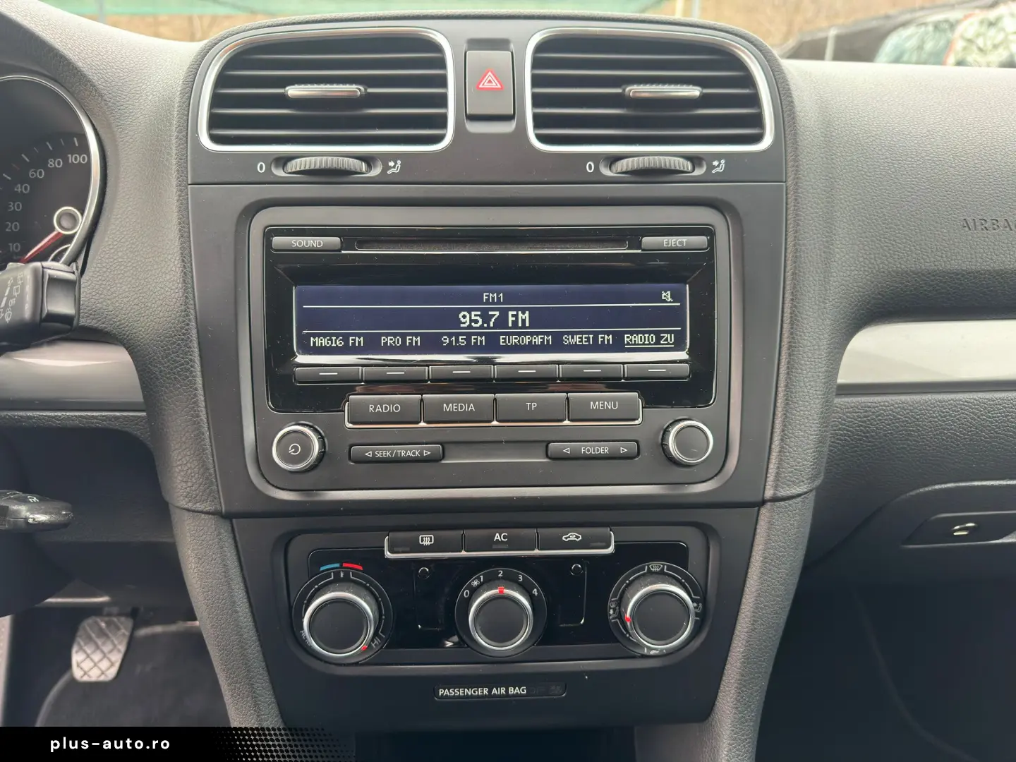 2012 VW Golf Variant 1 6 TDI  Trendline