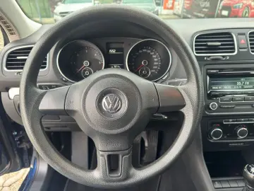 2012 VW Golf Variant 1 6 TDI  Trendline
