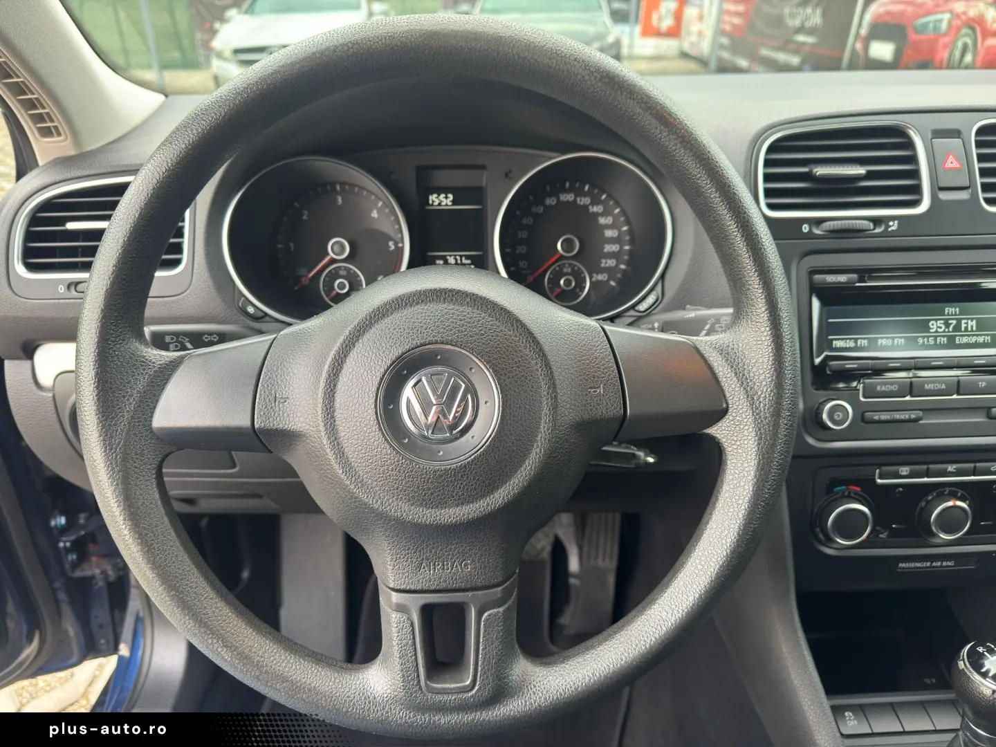 2012 VW Golf Variant 1 6 TDI  Trendline