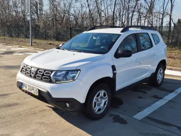 Dacia Duster 1.5 Blue dCi 4WD Comfort