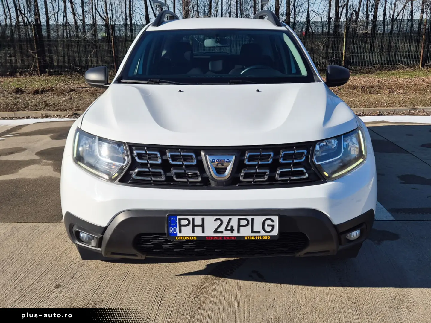 Dacia Duster 1.5 Blue dCi 4WD Comfort