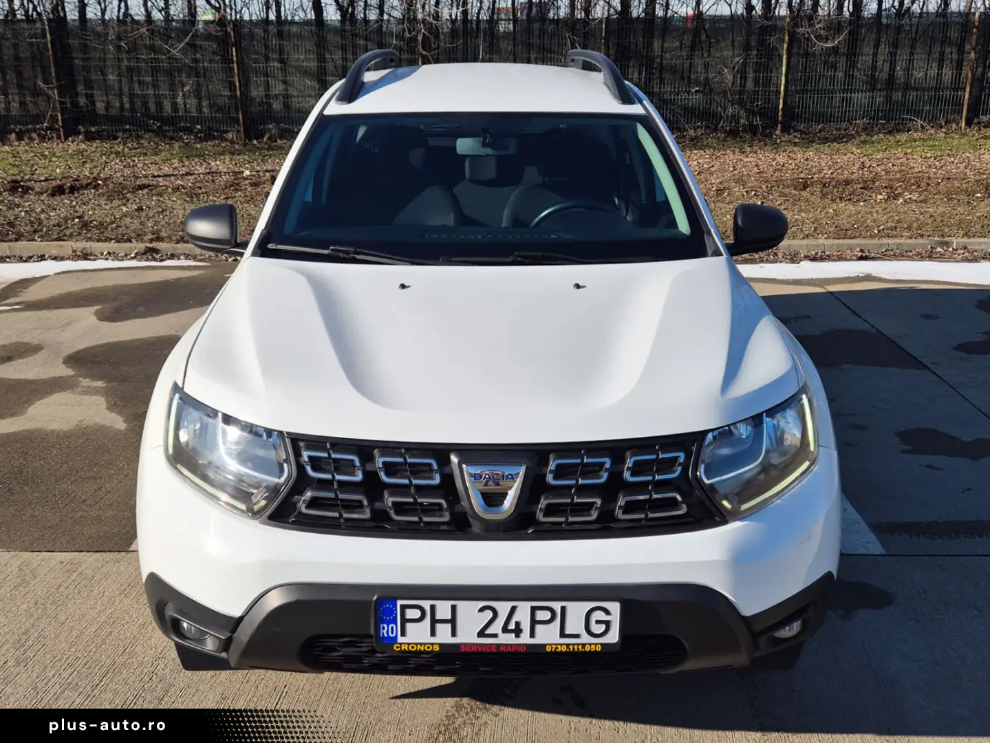 Dacia Duster 1.5 Blue dCi 4WD Comfort