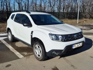 Dacia Duster 1.5 Blue dCi 4WD Comfort