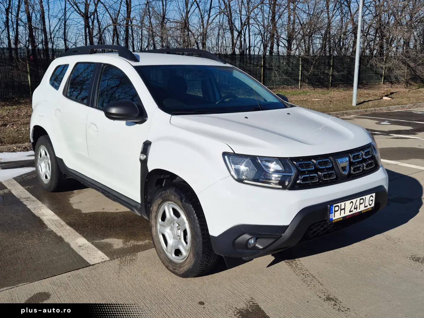 Dacia Duster 1.5 Blue dCi 4WD Comfort