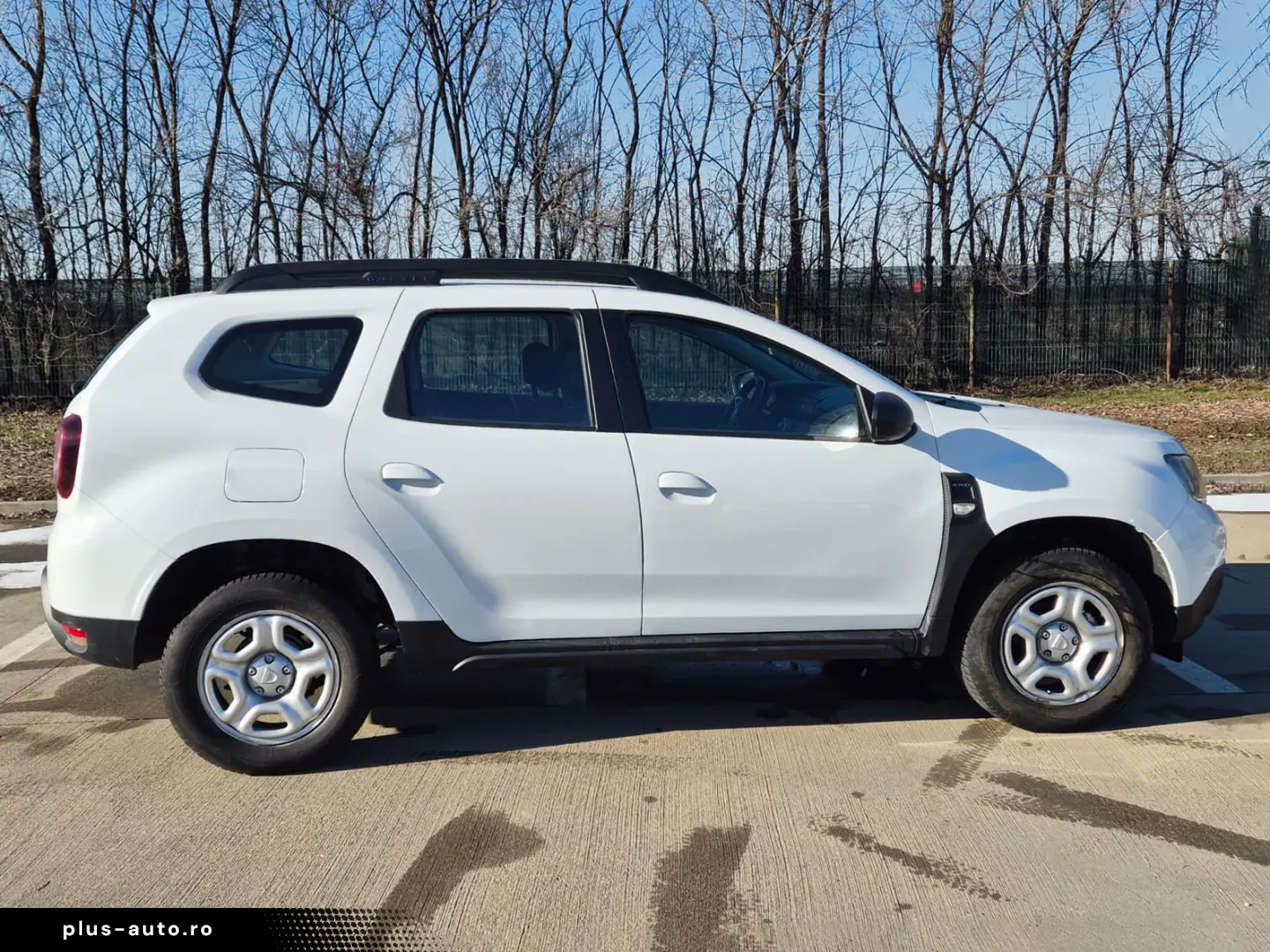 Dacia Duster 1.5 Blue dCi 4WD Comfort