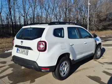Dacia Duster 1.5 Blue dCi 4WD Comfort