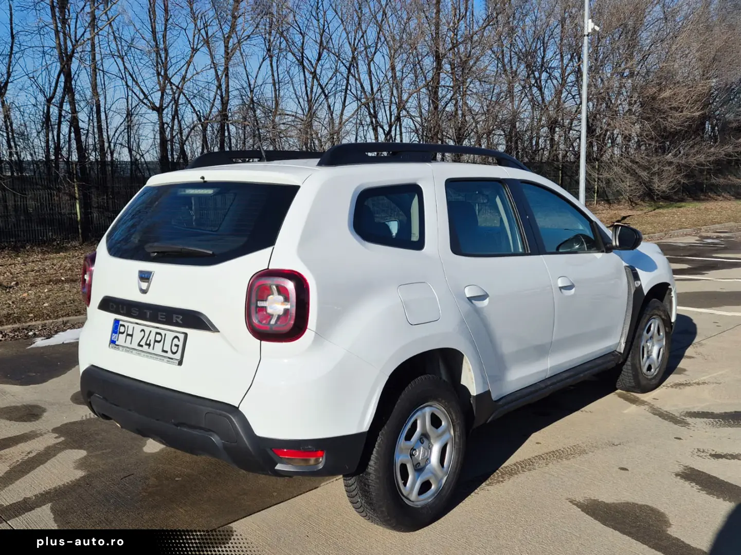 Dacia Duster 1.5 Blue dCi 4WD Comfort